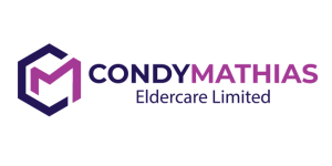 Condy Mathias Eldercare Logo